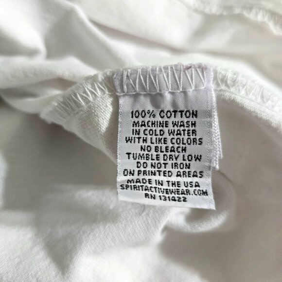 Delta Gamma LSU Sorority Shirt L Womens Louisiana State University Spirit Jersey - Picture 12 of 12